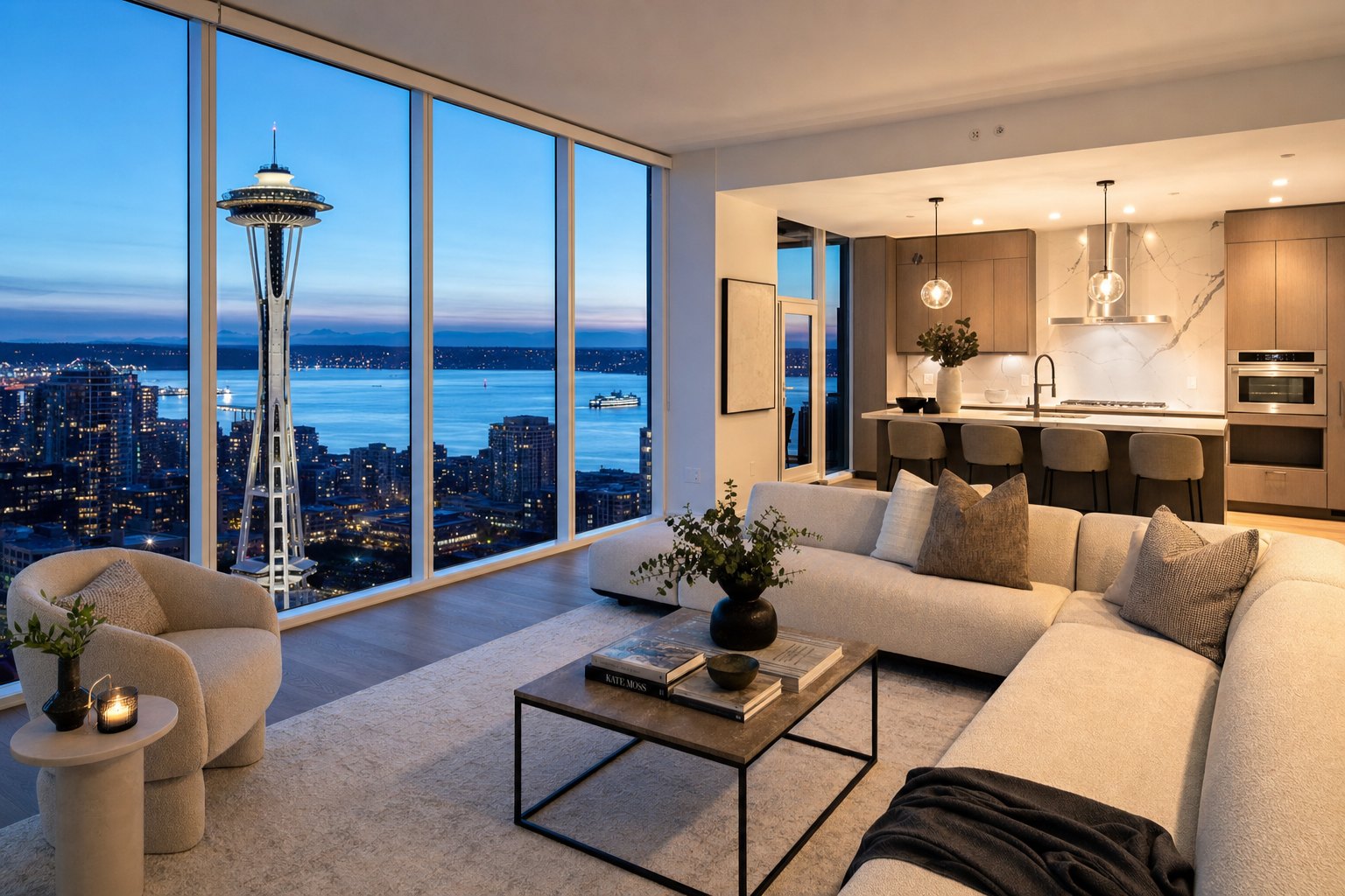 Downtown Seattle condos — what actually matters.