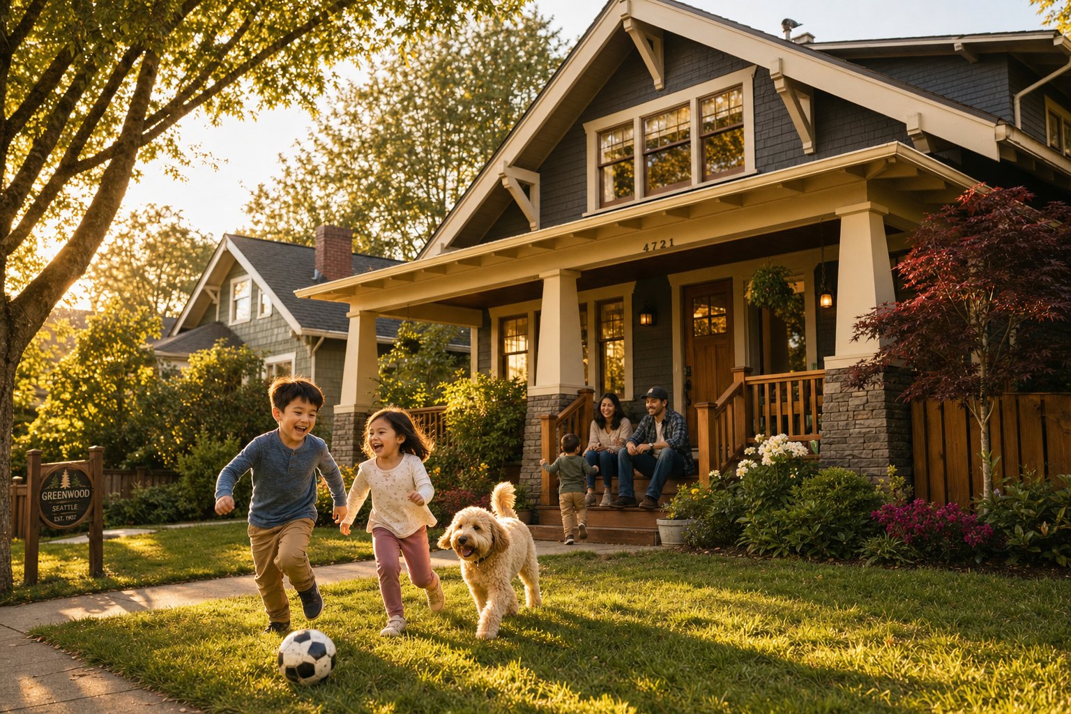 Family-friendly Seattle neighborhoods, ranked by what actually matters.