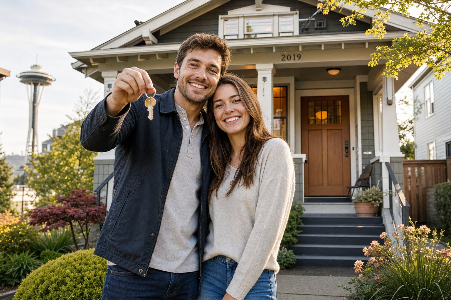 Your first home in Seattle — a practical guide.