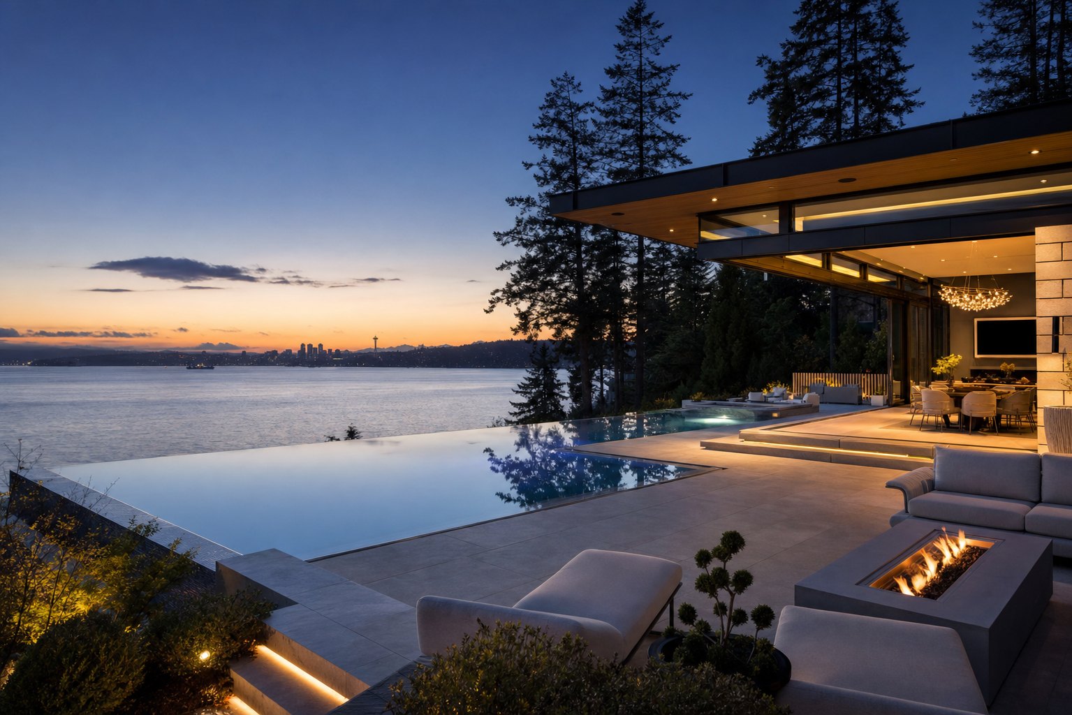 Seattle luxury homes — where the market lives.