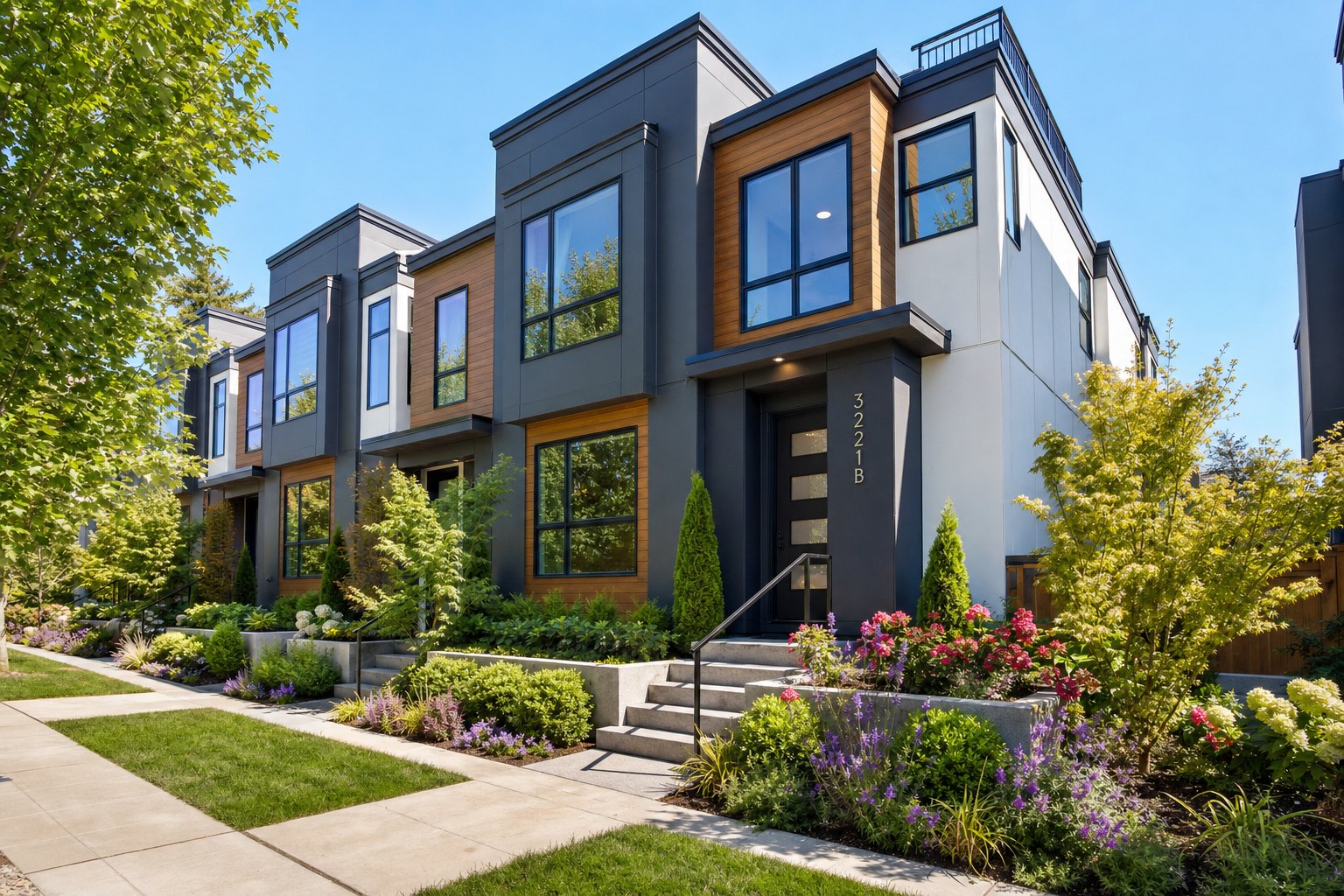New construction in Seattle — the smart way.
