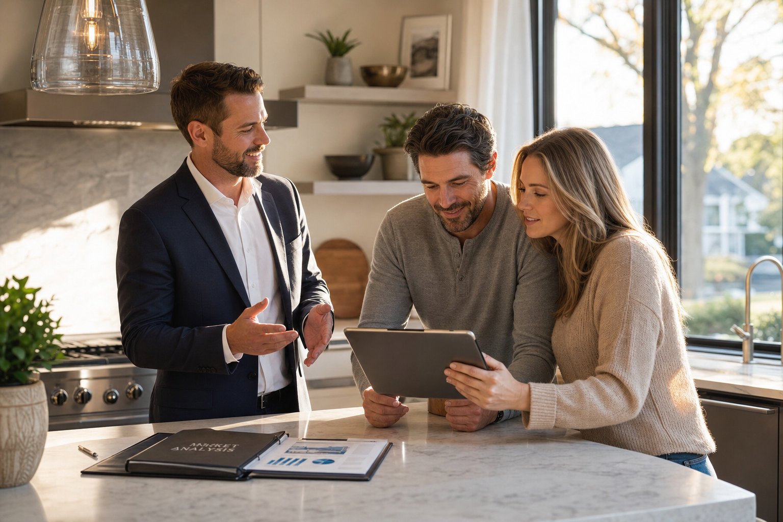 Pricing conversations matter as much as kitchen upgrades.